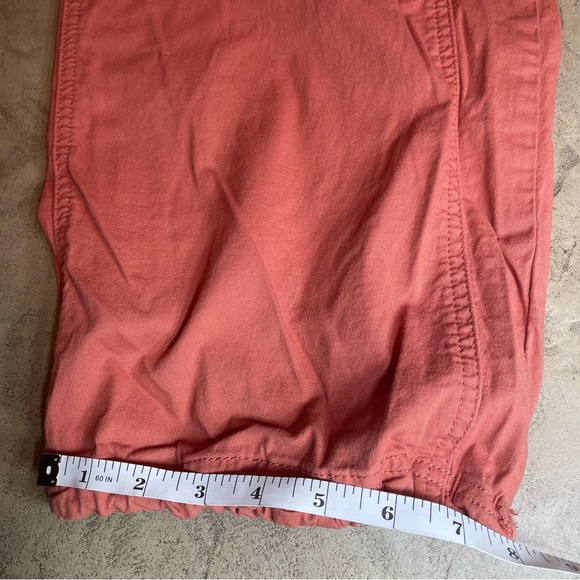 prAna Avril Climbing Pants Rust Orange Women’s Sz XL
97% Organic Cotton - Picture 9 of 10
